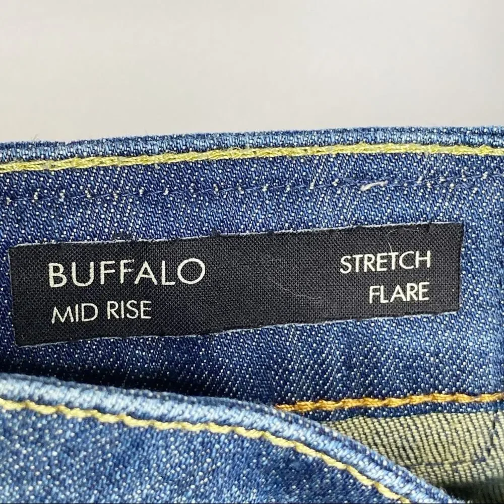 Buffalo David Bitton channel flawless